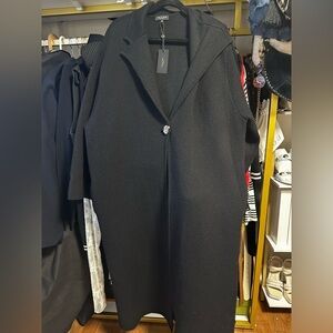 RAG&BONE Bridget Sweater Coat 🐻‍❄️🩶